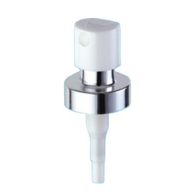 سعر جيد 15mm 18mm 20mm مضخة الرذاذ التجميلي المادة البلاستيكية Crimp Mist Sprayer الانترنت