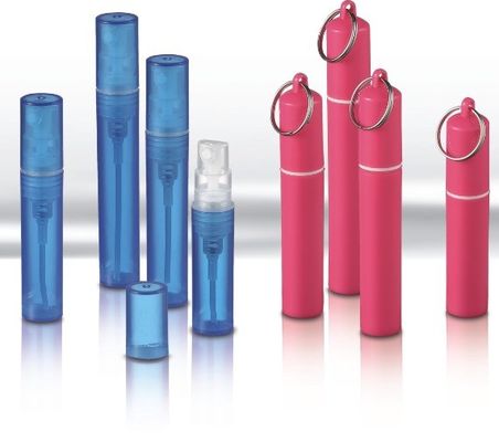 سعر جيد 1.5ML / 2ML / 2.5ML / 3ML زجاجة البلاستيك المسربات التجميلية مع مواد جسم PP الانترنت