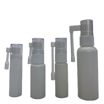 سعر جيد قاعدة PE 10ml 15ml 20ml 30ml 50ml قنينة رشاف الفمية قابلة لإعادة تعبئة الانترنت